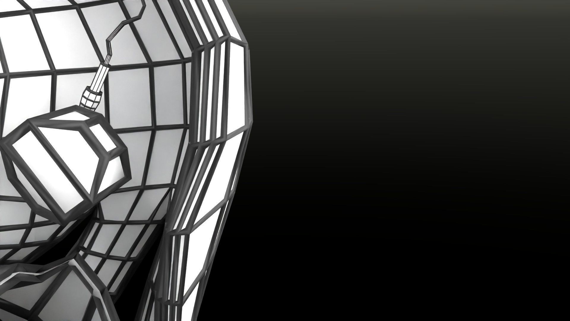 Fertilization stages of ovum 3D model_101