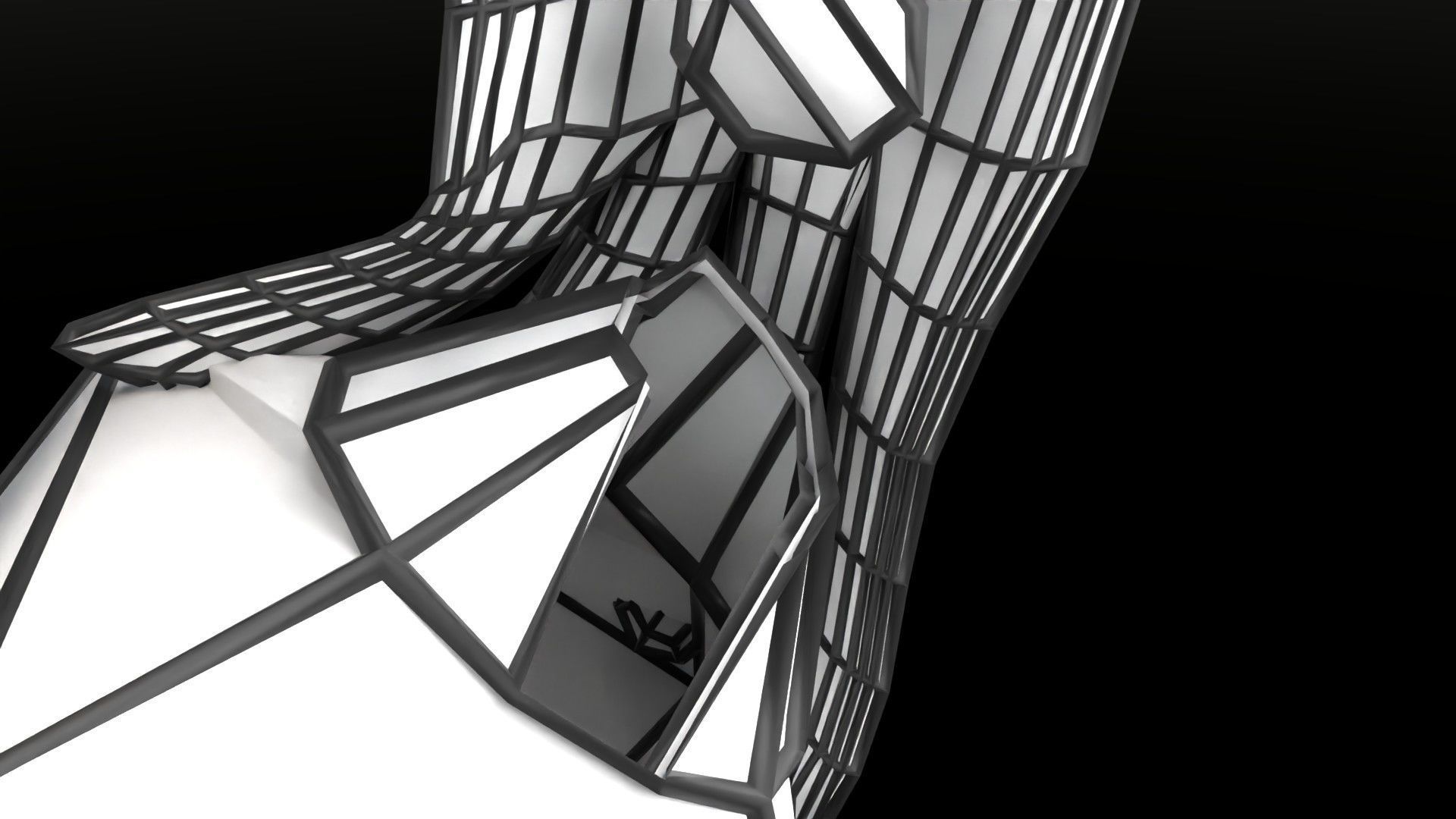 Fertilization stages of ovum 3D model_100