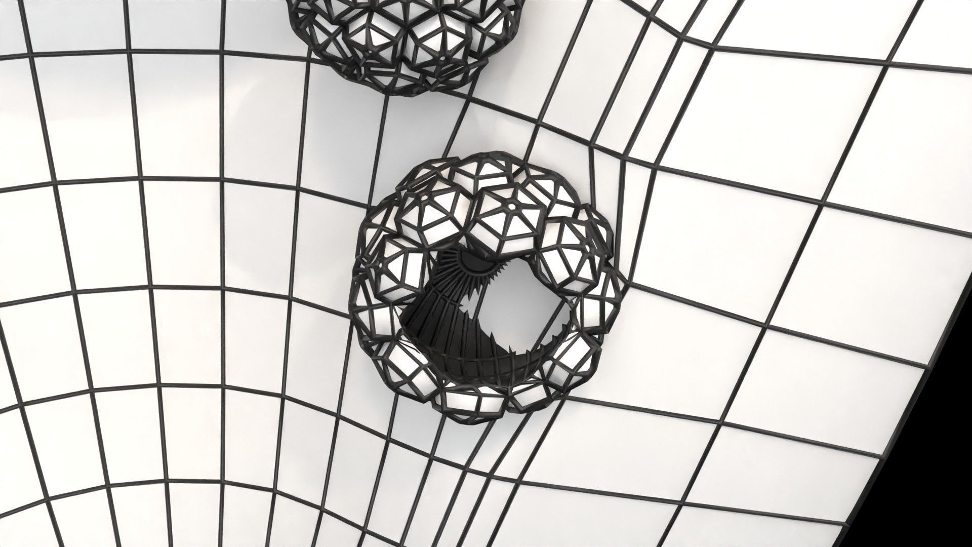 Fertilization stages of ovum 3D model_109