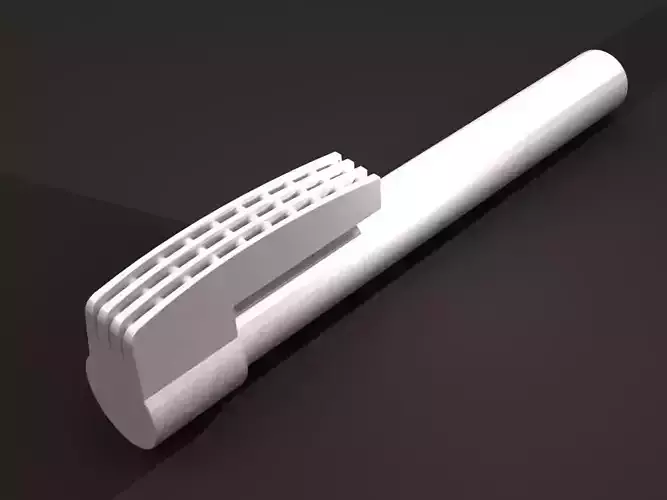 A screw on cap container