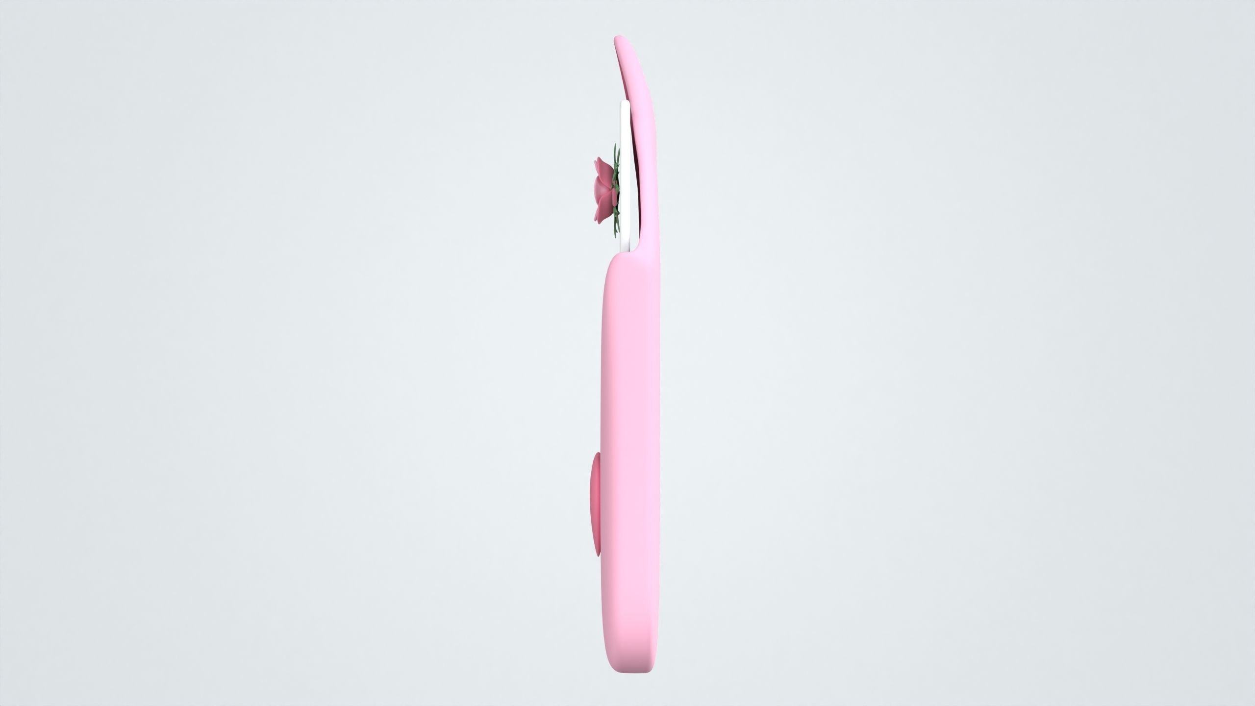 Wedding Invitation 3D Icon 3D model_3