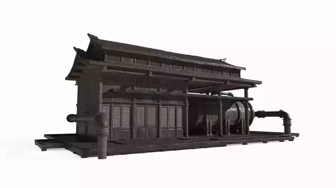 Asian Ancient Architecture Workshop