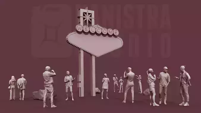 Welcome To Fabulous Las Vegas