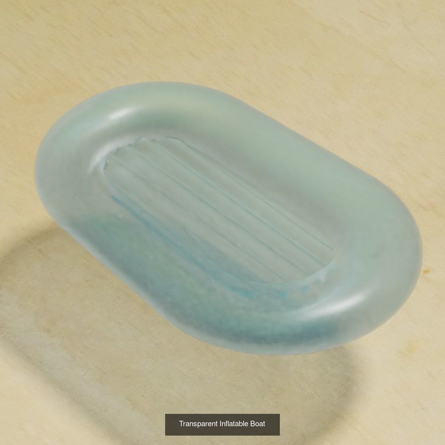 WATERCRAFT TRANSPARENT DESIGN PACK 3D Model Collection_2