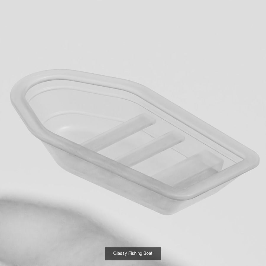 WATERCRAFT TRANSPARENT DESIGN PACK 3D Model Collection_4