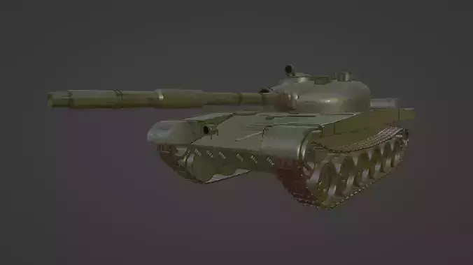 T-72 Tank