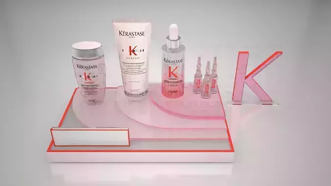 Kerastase product set