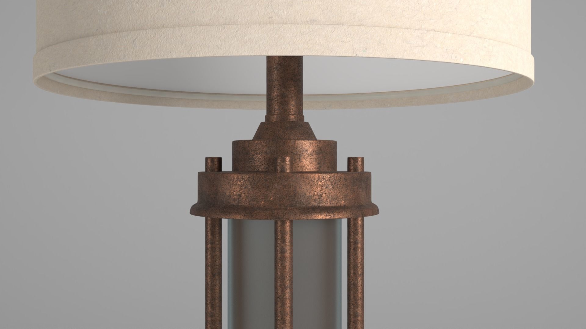  Table lamp 3D model_9
