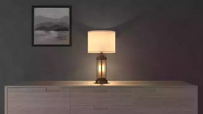  Table lamp