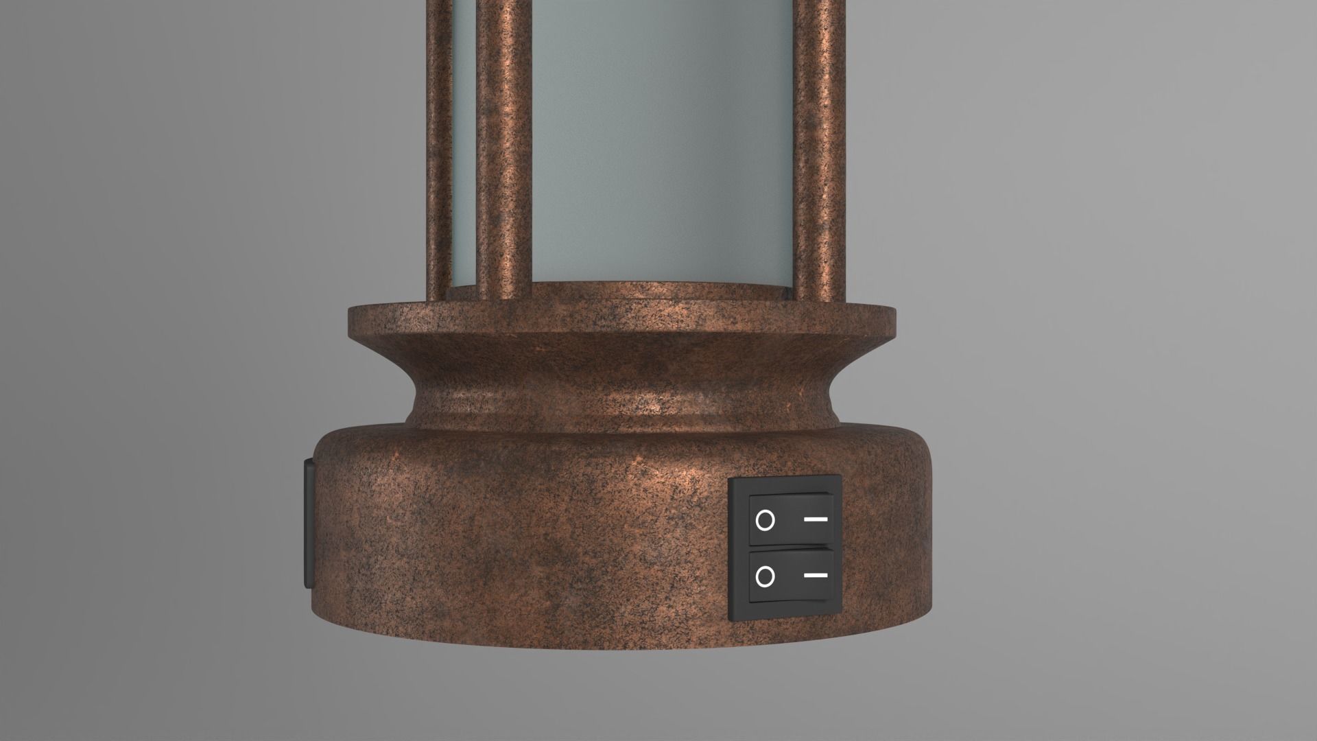  Table lamp 3D model_6