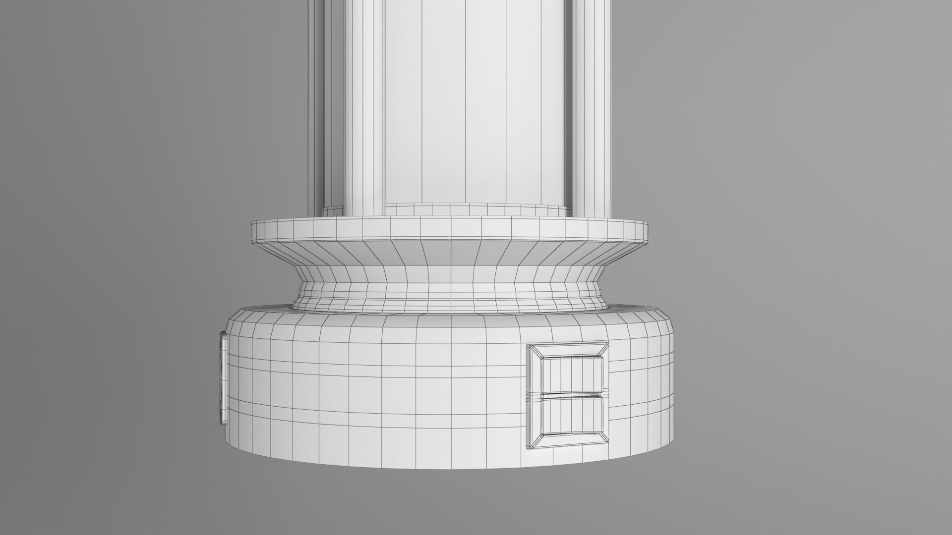  Table lamp 3D model_13