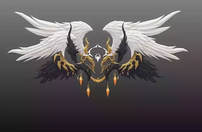 Wing Erap 30 Free 3D model