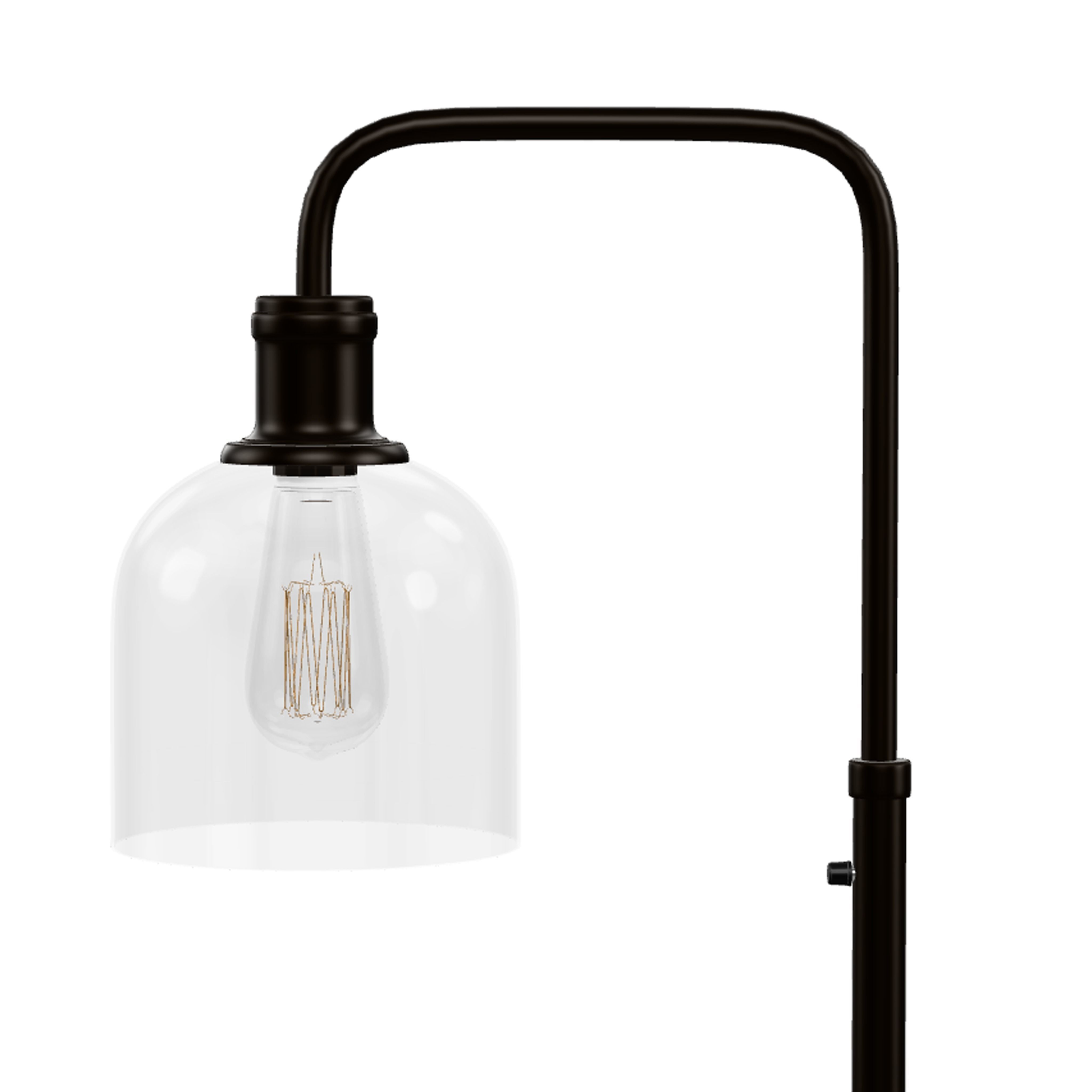 LIGHT FLOOR LAMP 3D model_1