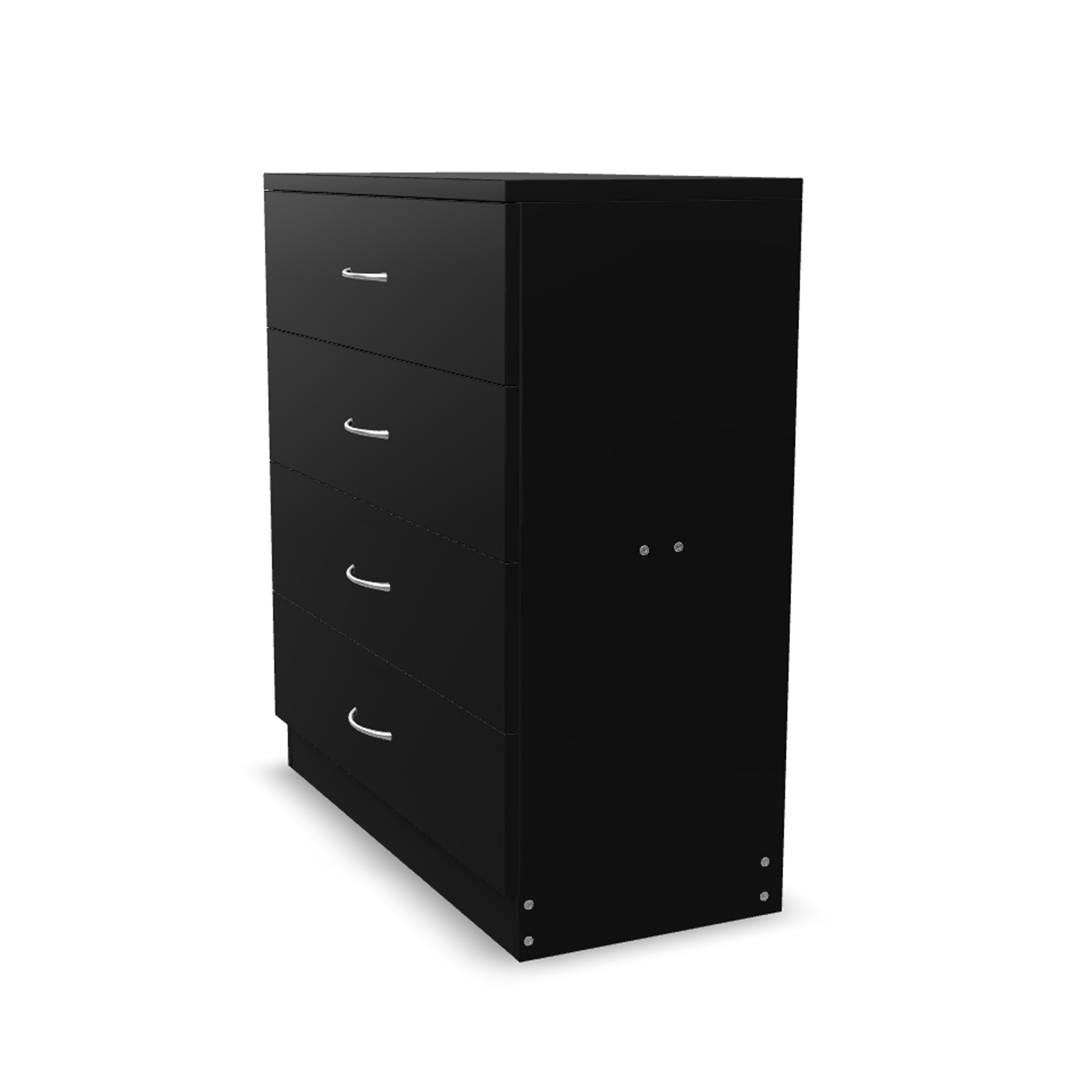 Cabinet 3D model_1