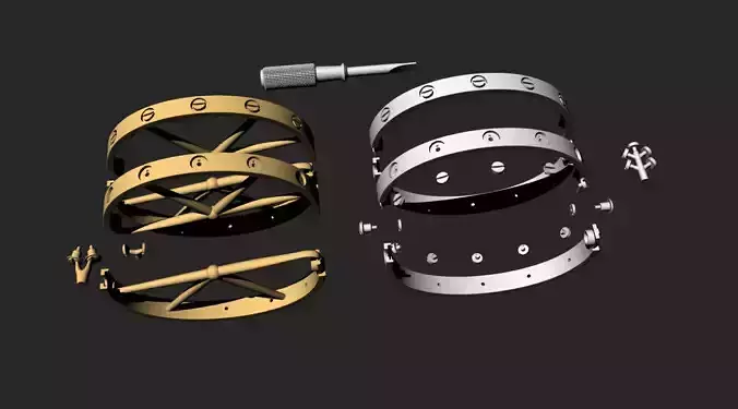 LOVE BRACELET ARTIER