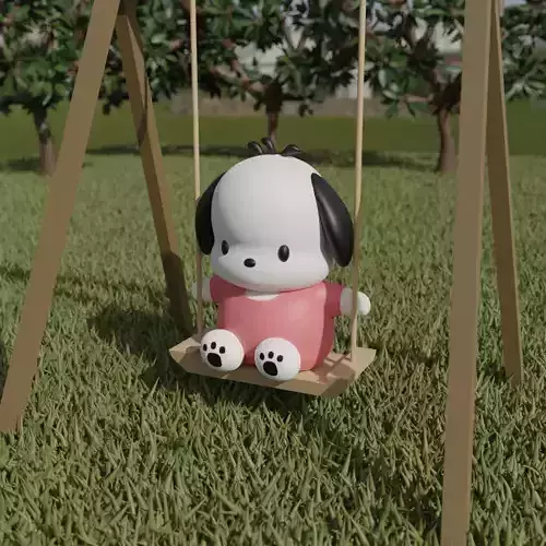 Pochacco