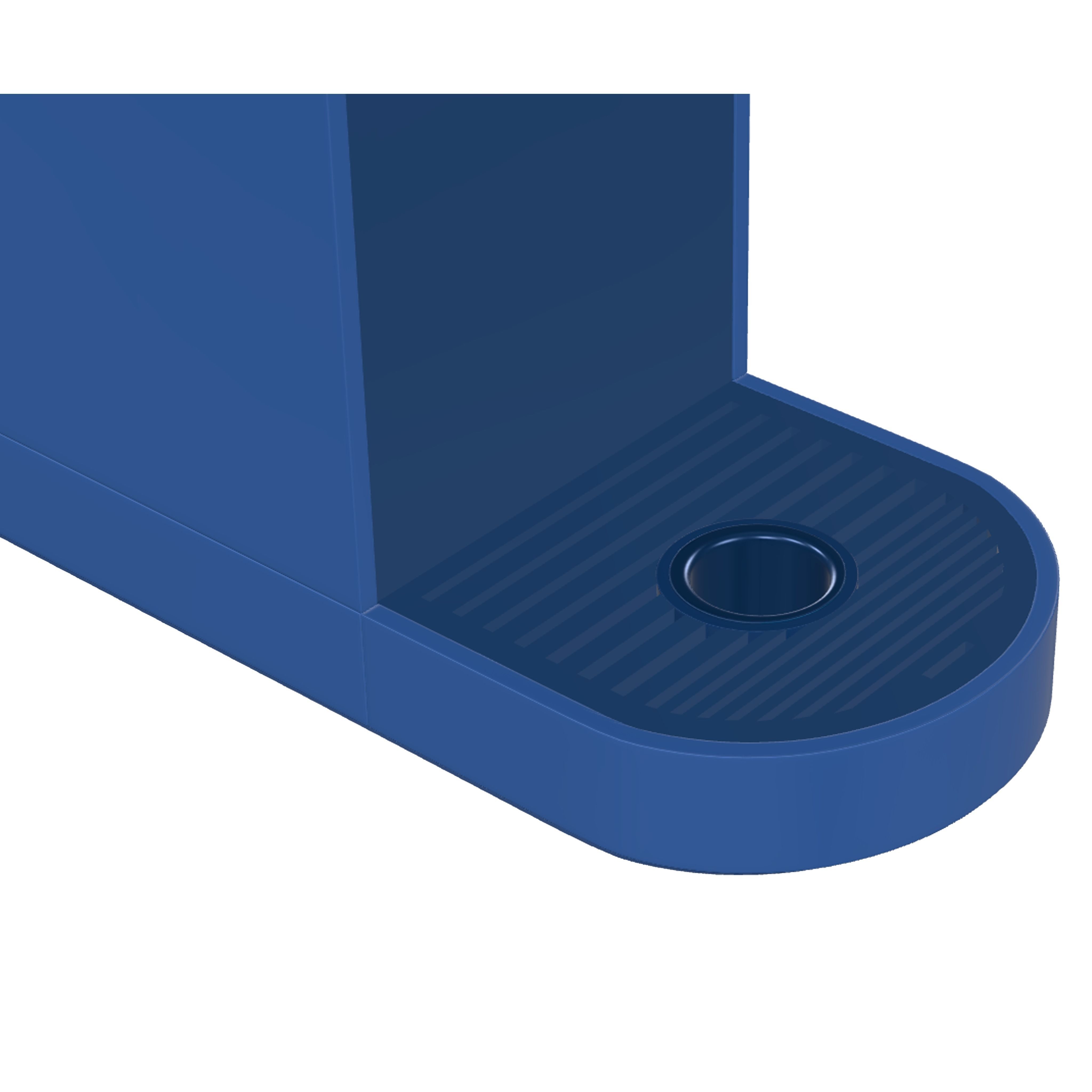 Coffee maker machine 3D model_2