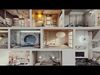 Rooms Interior Low-poly 3D model_1
