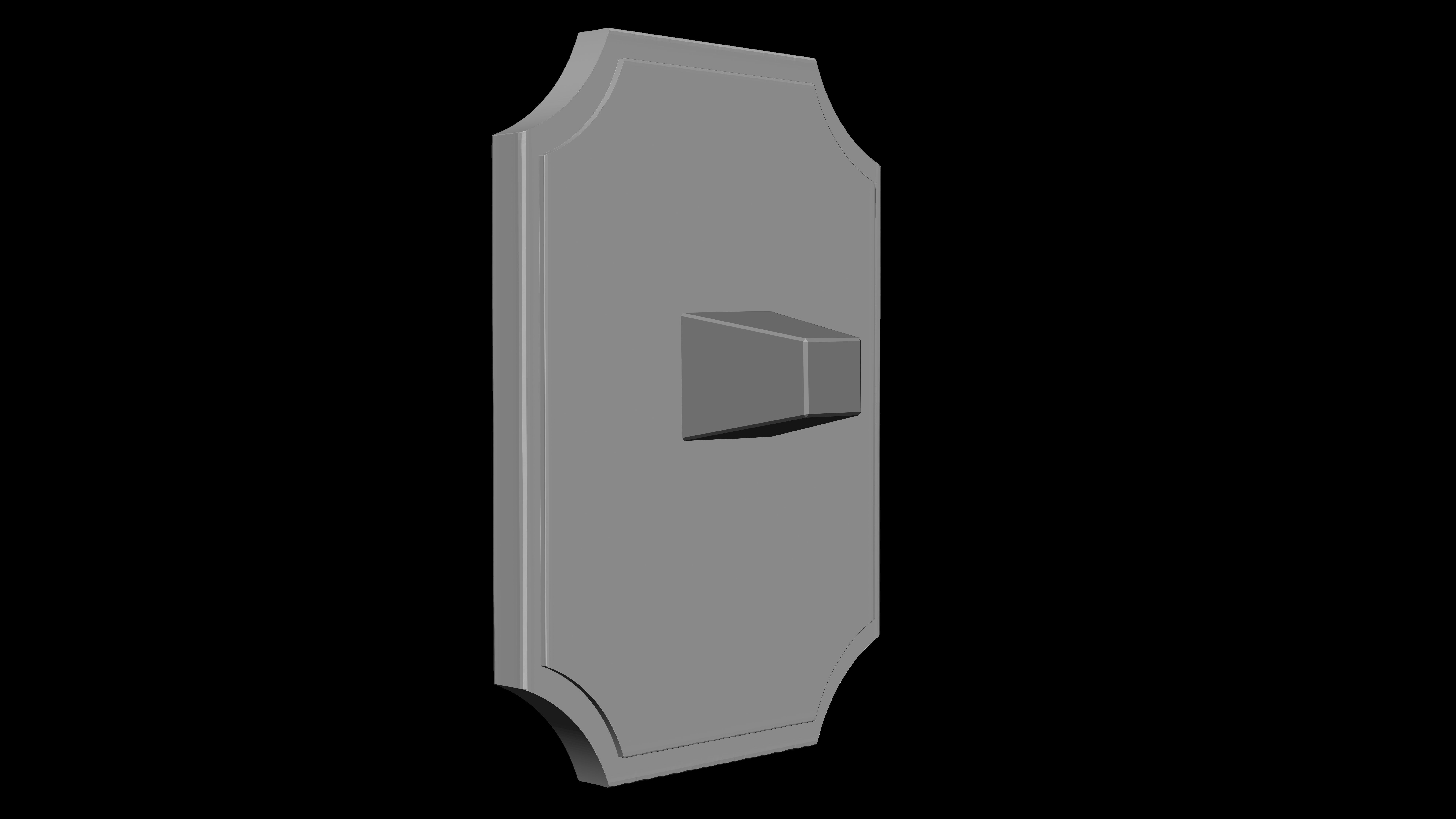 Dilophosaur Head 3D print model_6