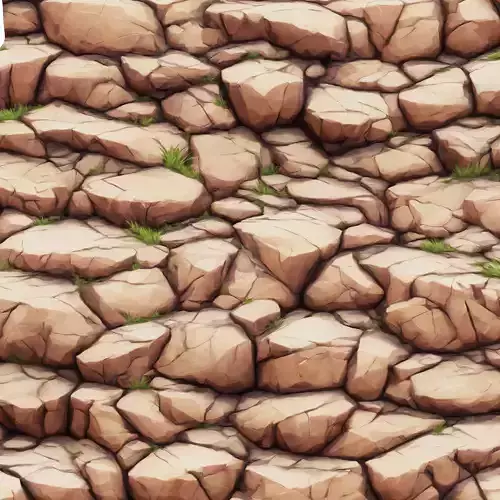  Stylized Sandstone Seamless Texture  Texture