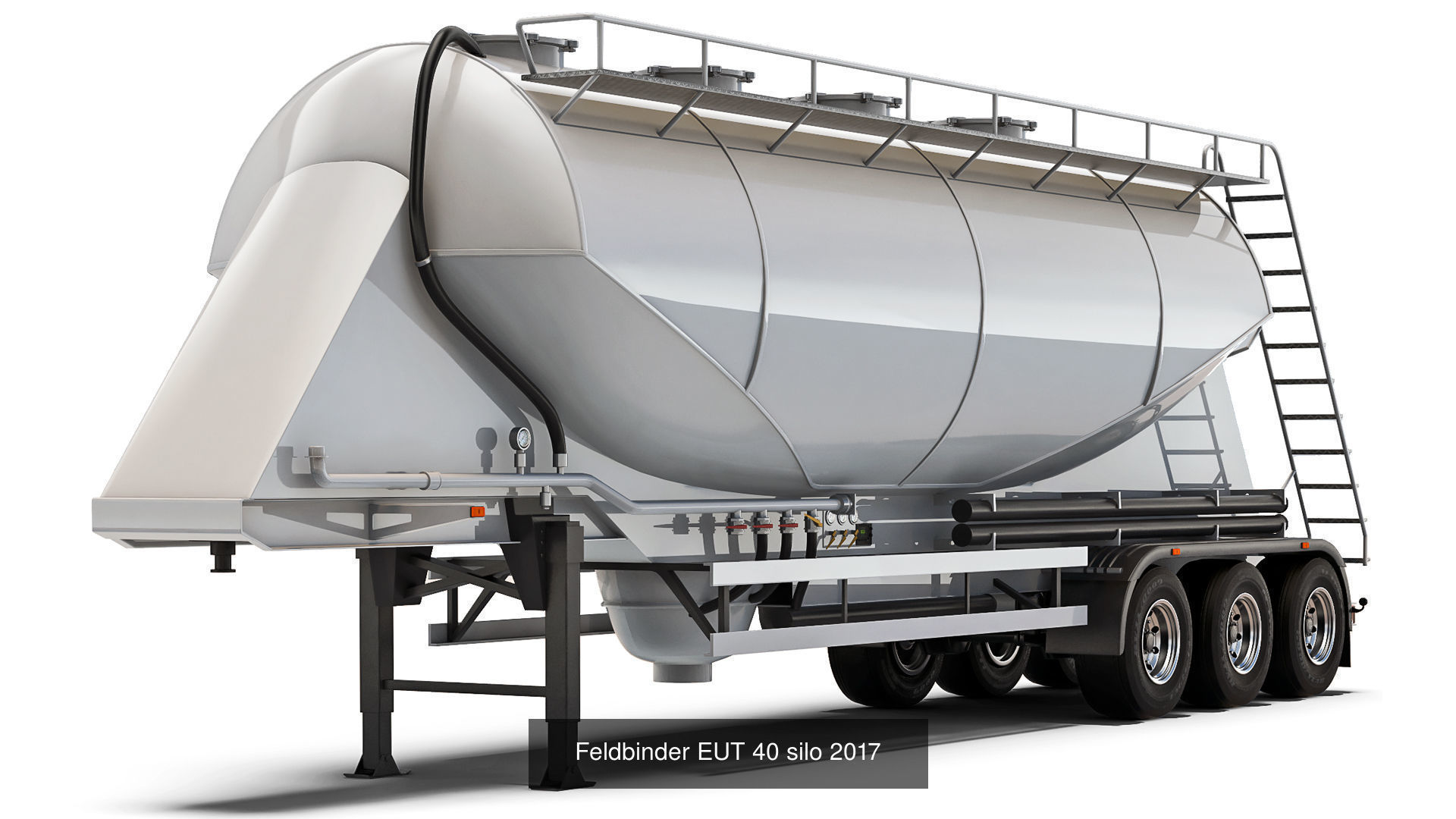 Collection of cargo trailers _3