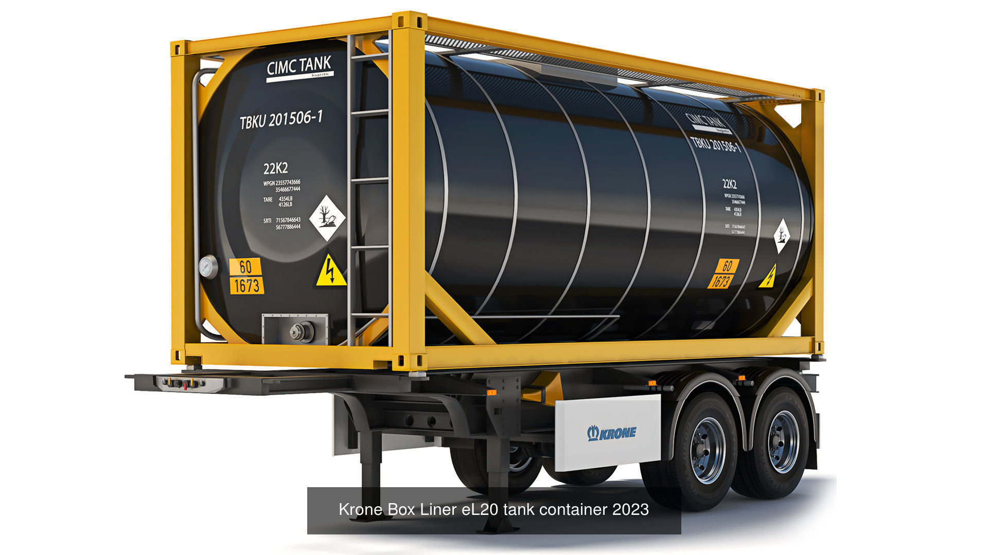 Collection of cargo trailers _6