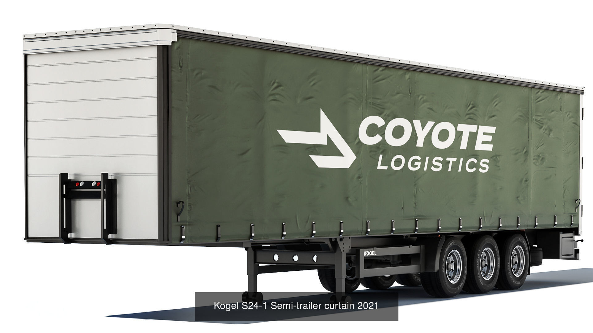 Collection of cargo trailers _5
