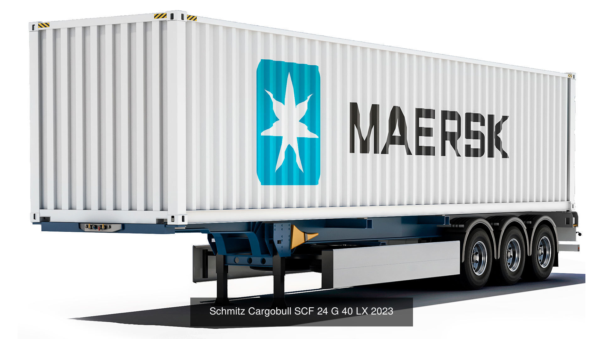 Collection of cargo trailers _2