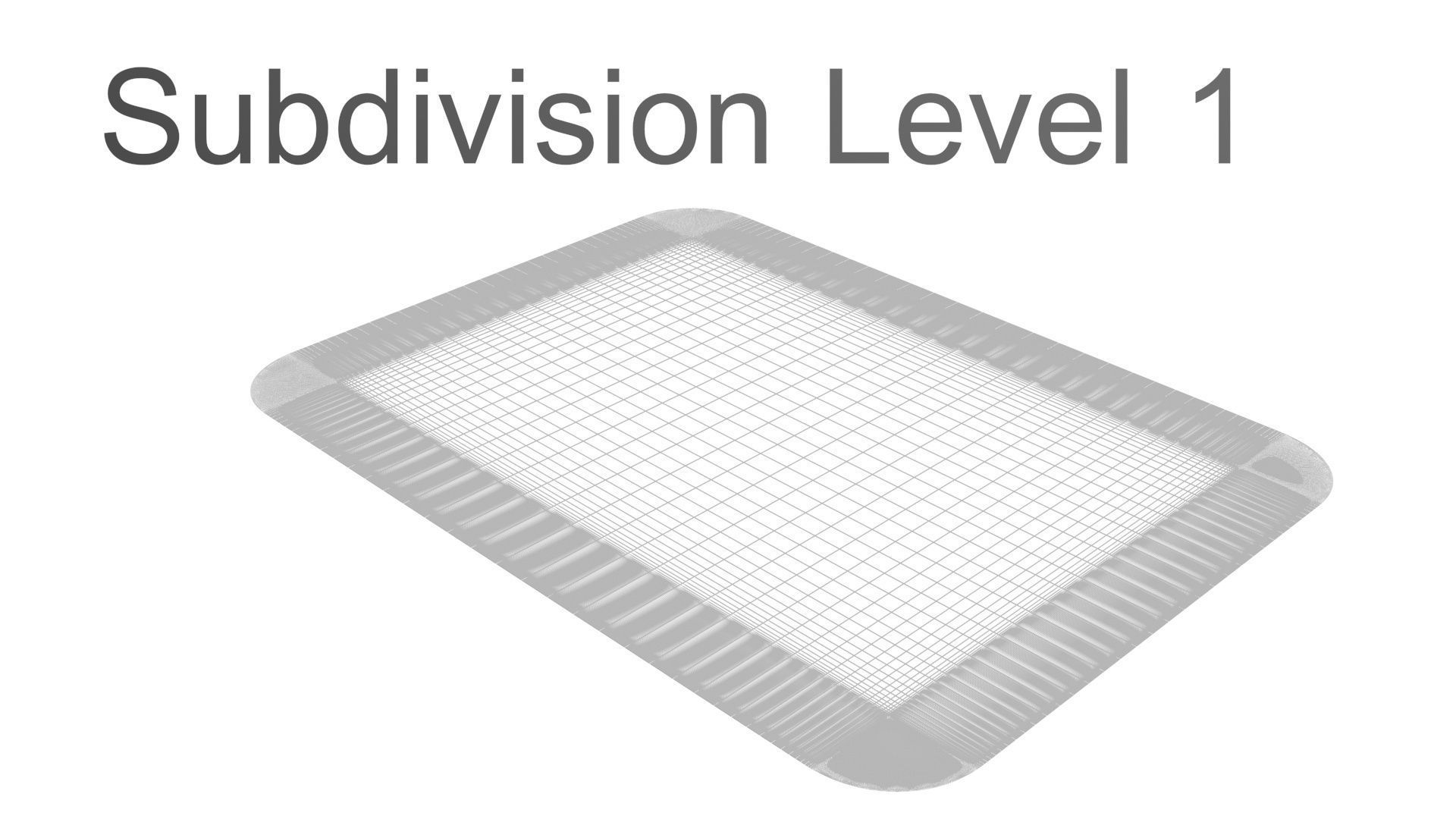 Football Penalty Cards 3D model_15