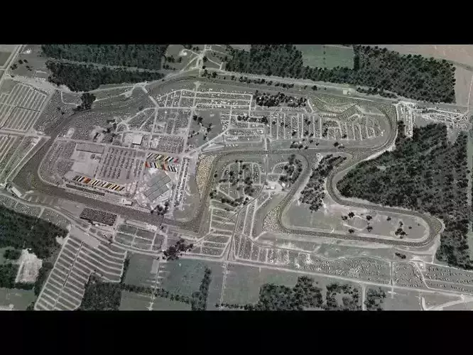 Watkins Glen International Game Ready