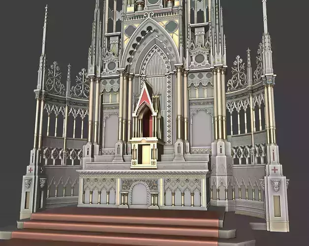 st francis de sales oratory high altar