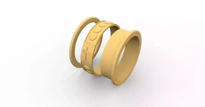 ROTARY RING ANILLO GIRATORIO