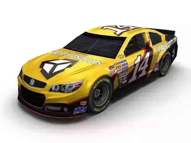 2015 Game Ready Nascar