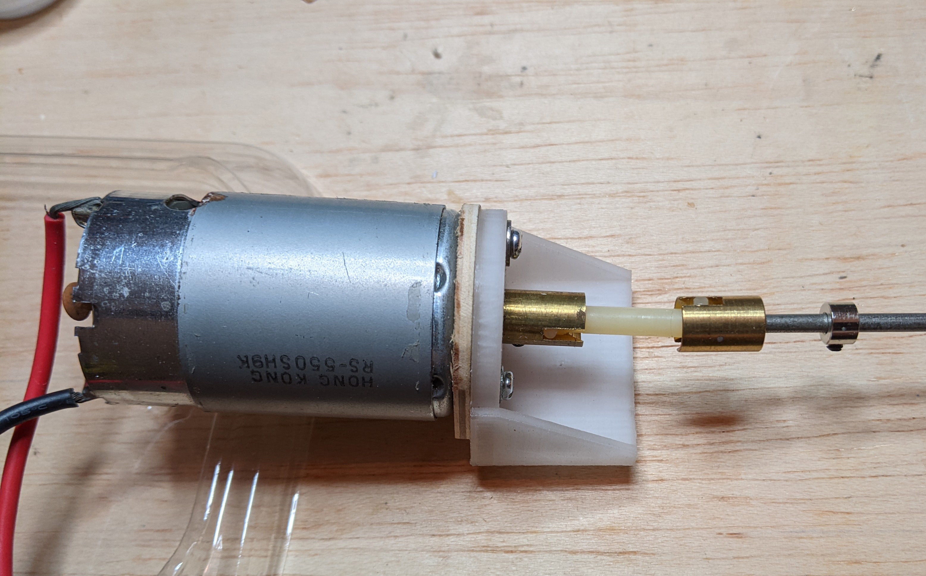 1 16 RC Japanese Fishing Boat 3D print model_5