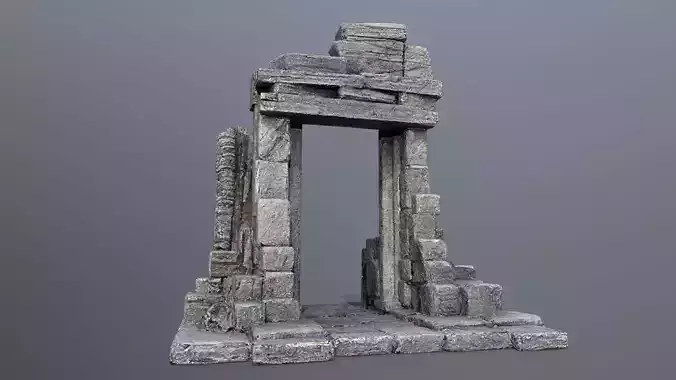 Ruin Gate