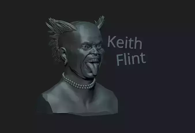 Keith Flint 