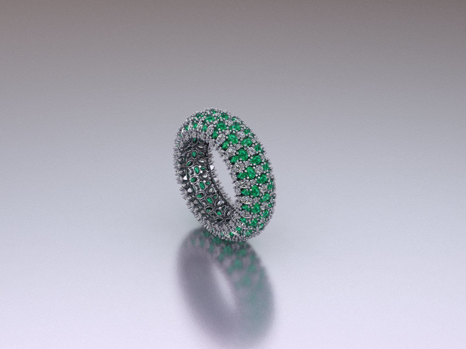 Ring S248 3D print model_5