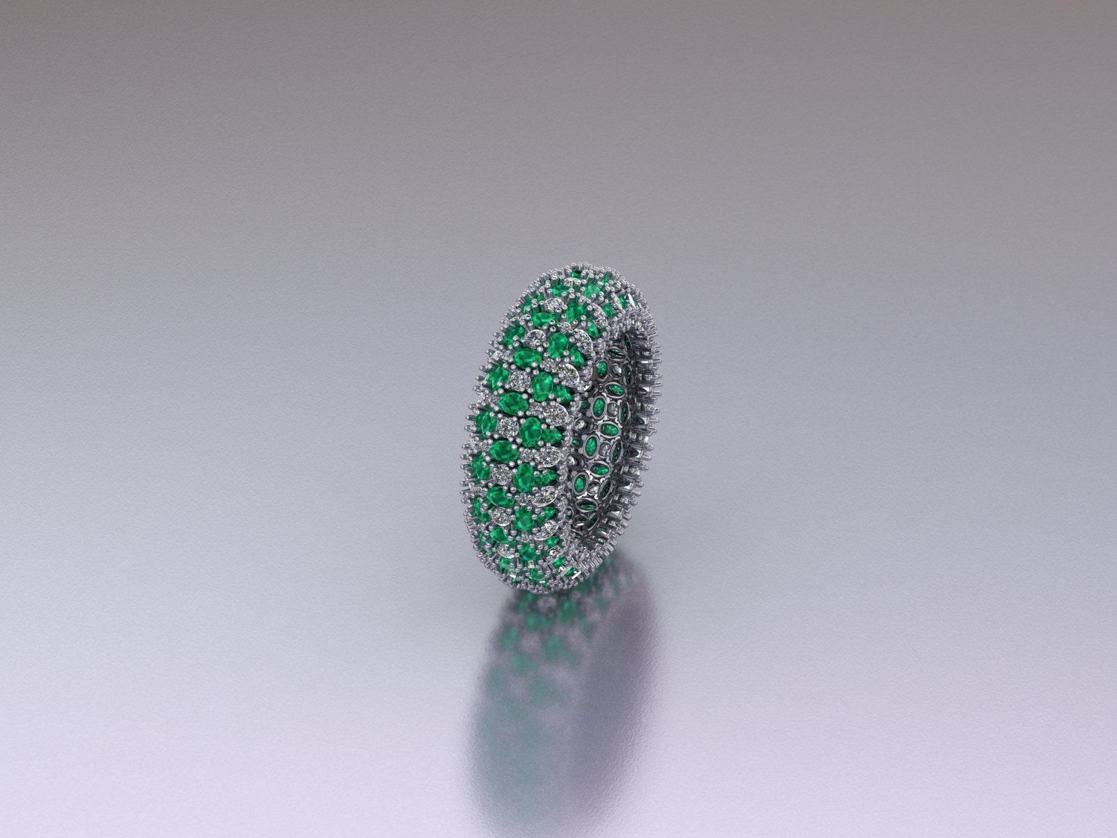 Ring S248 3D print model_4