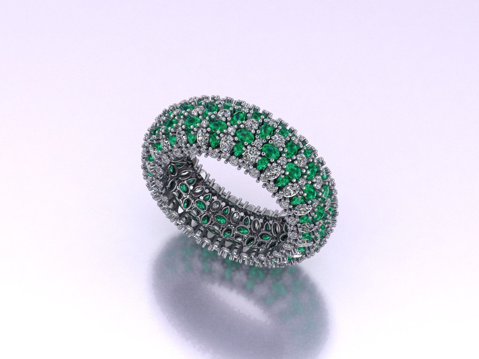 Ring S248 3D print model_2