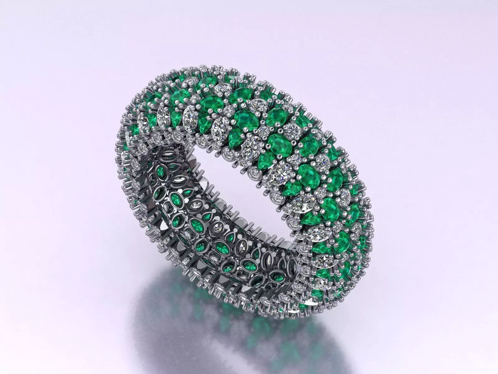 Ring S248 3D print model_0