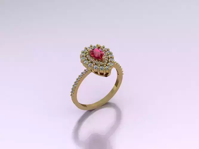 Ring S258