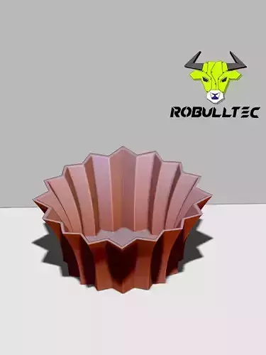 Fruit Bowl 3D print model