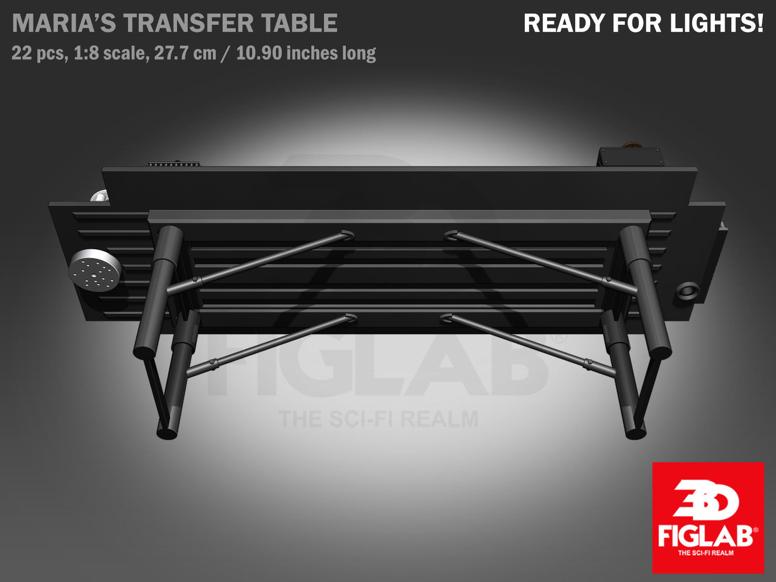 MARIA TRANSFER TABLE 3D model_6