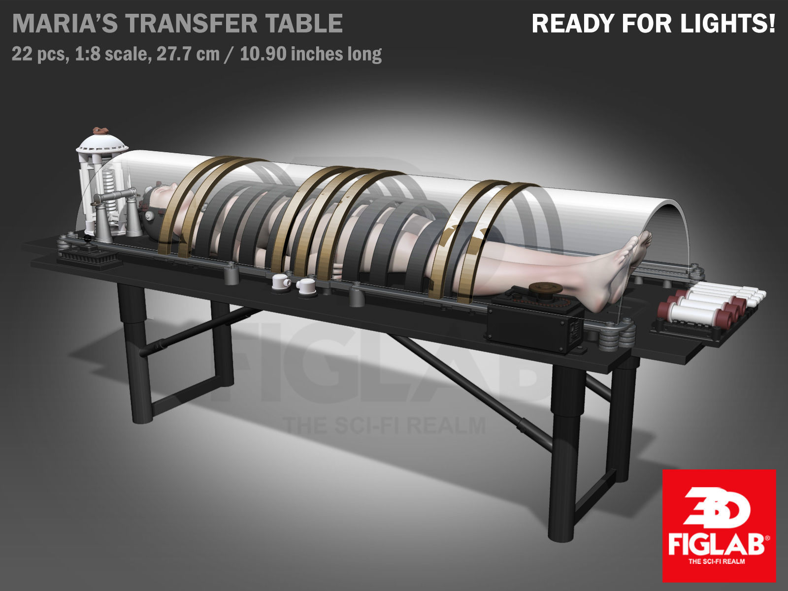 MARIA TRANSFER TABLE 3D model_5
