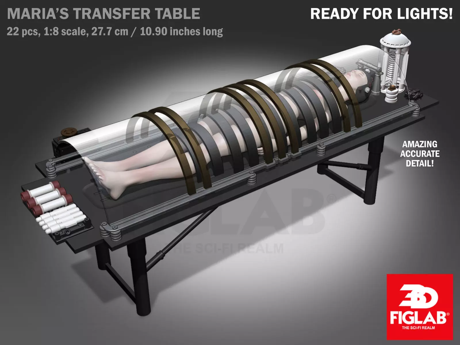 MARIA TRANSFER TABLE 3D model_0