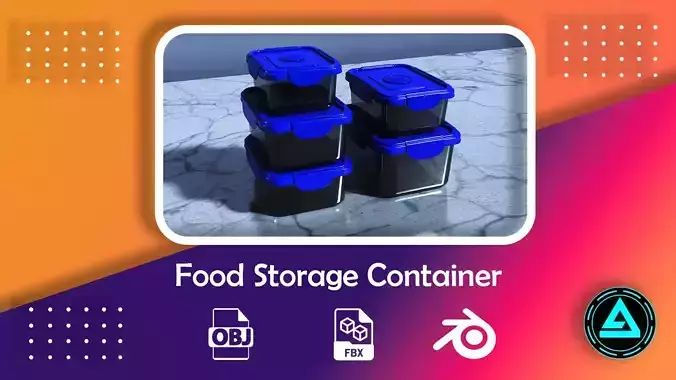 Food Storage Container