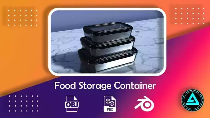 Food Storage Container