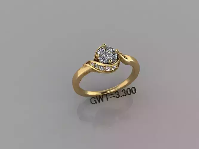 FASION RING