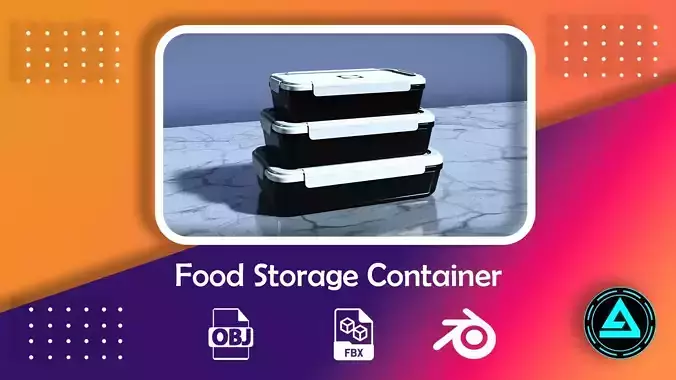 Food Storage Container