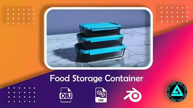 Food Storage Container